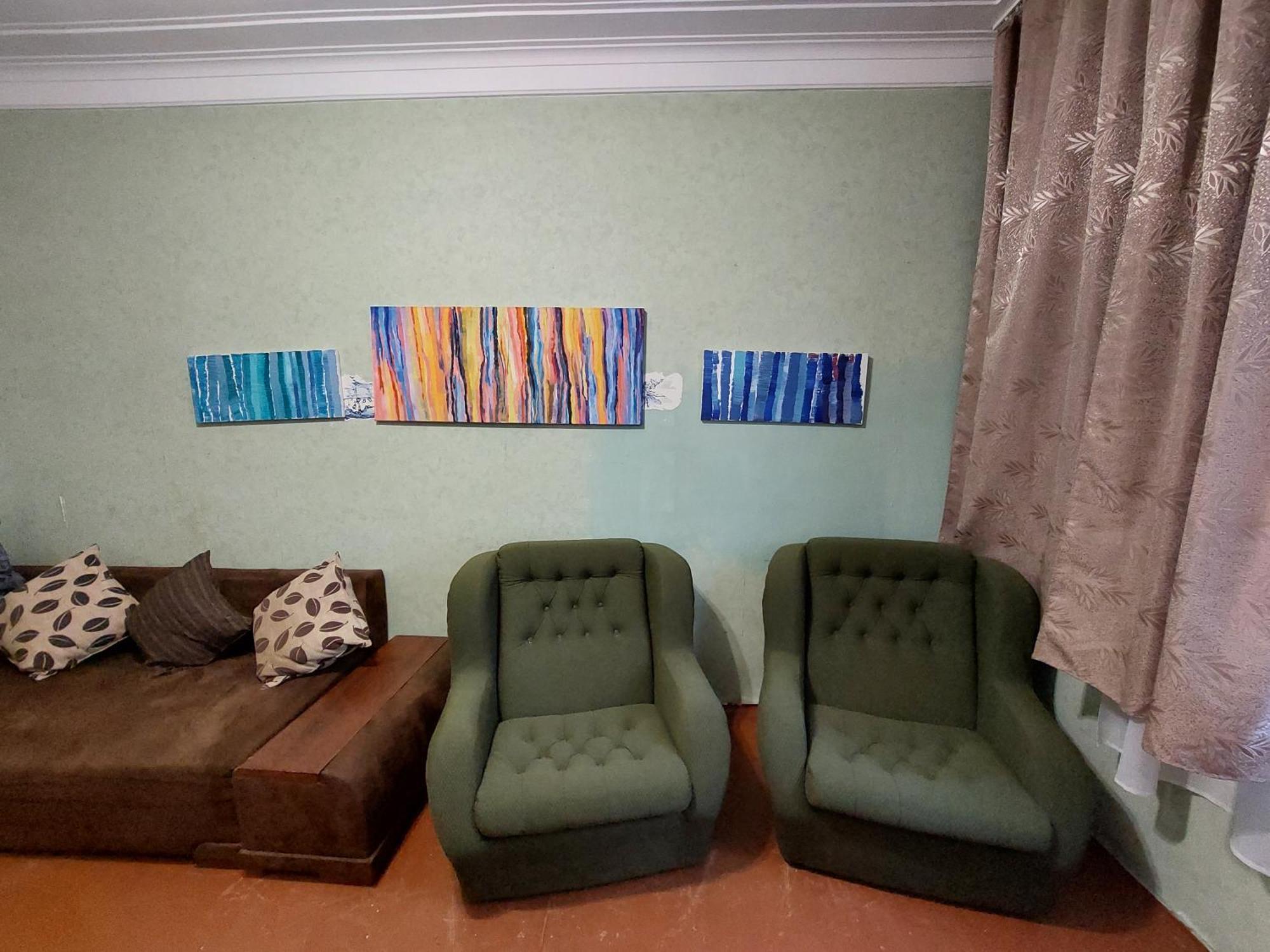 Alaska Fox Aparthotel Kyiv Room photo